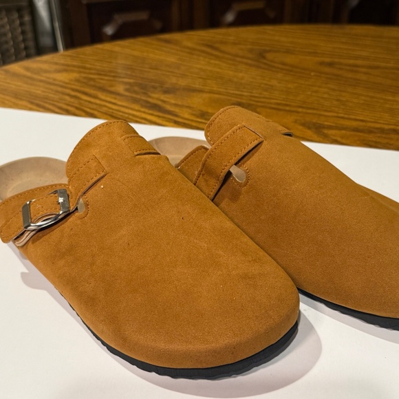 Clogg’s US • Original Clog • Khaki • Men’s 9.5/Women’s 11 - Picture 2 of 6